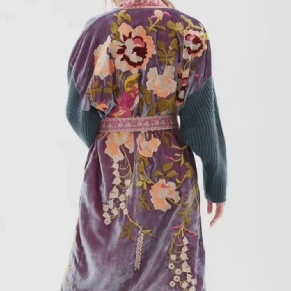 Aratta new with tags 
oversized XS 
SOMETHING MAGICAL COAT - Picture 2 of 3
